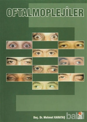 Picture of Oftalmoplejiler