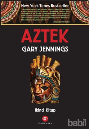 Picture of Aztek İkinci Kitap