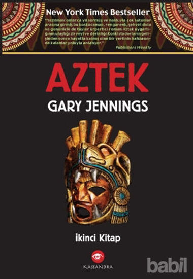 Picture of Aztek İkinci Kitap