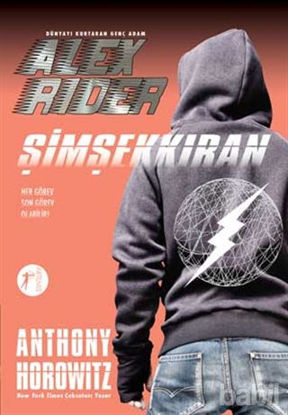 Picture of Dünyayı Kurtaran Genç Adam Alex Rider - Şimşekkıran