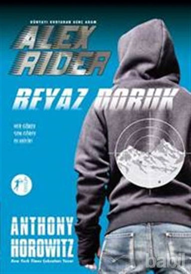 Picture of Dünyayı Kurtaran Genç Adam Alex Rider - Beyaz Doruk