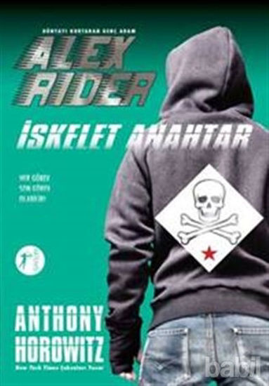 Picture of Dünyayı Kurtaran Genç Adam Alex Rider - İskelet Anahtar