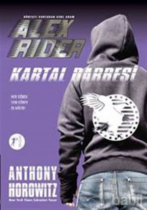 Picture of Dünyayı Kurtaran Genç Adam Alex Rider - Kartal Darbesi