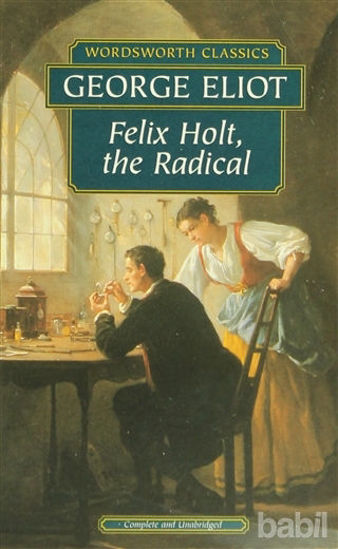 Picture of Felix Holt, the Radical