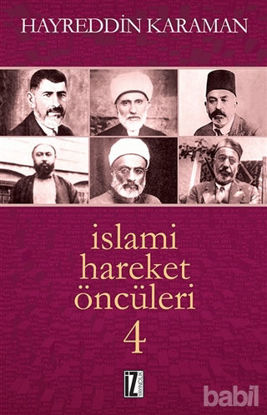 Picture of İslami Hareket Öncüleri - 4