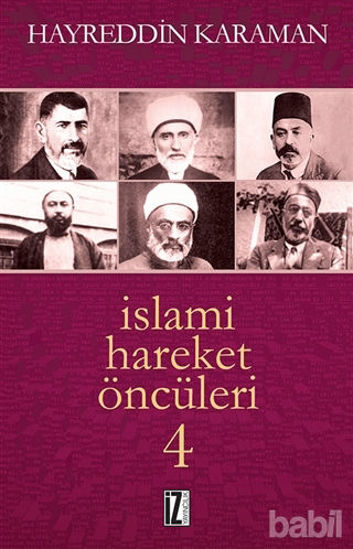 Picture of İslami Hareket Öncüleri - 4
