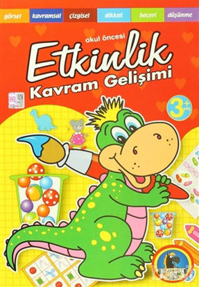 Picture of Okul Öncesi Etkinlik ve Kavram Gelişimi (6 Kitap Takım)