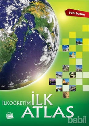 Picture of İlköğretim İlk Atlas