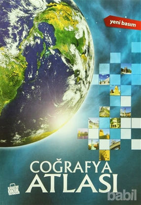 Picture of Coğrafya Atlası