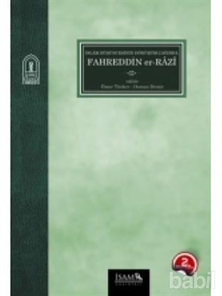 Picture of İslam Düşüncesinin Dönüşüm Çağında Fahreddin Er-Razı