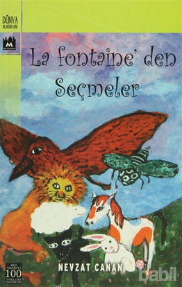 Picture of La Fontaine'den Seçmeler
