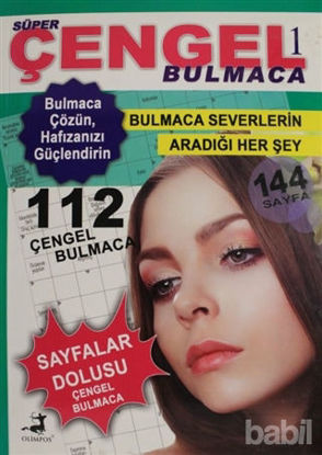 Picture of Süper Çengel Bulmaca