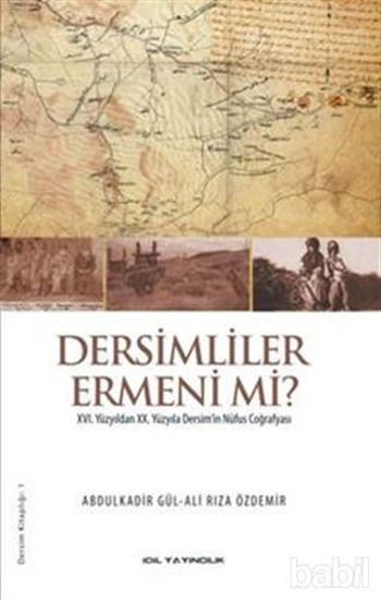 Picture of Dersimliler Ermeni mi?