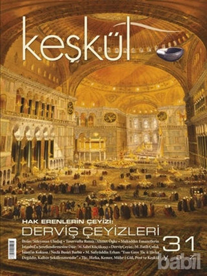 Picture of Keşkül Dergisi Sayı: 31 2014/Temmuz