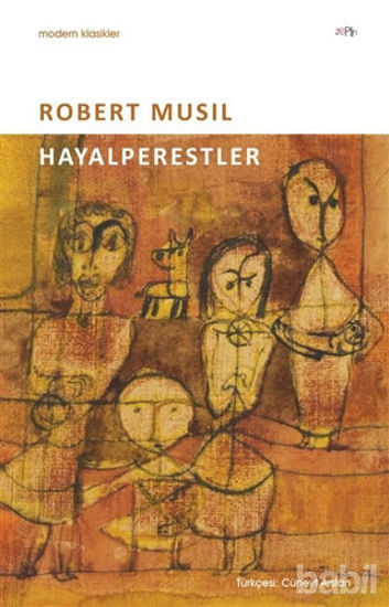 Picture of Hayalperestler