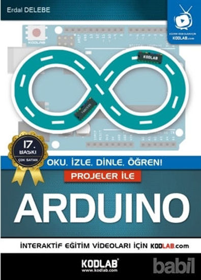 Picture of Projeler İle Arduino
