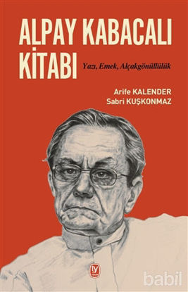 Picture of Alpay Kabacalı Kitabı