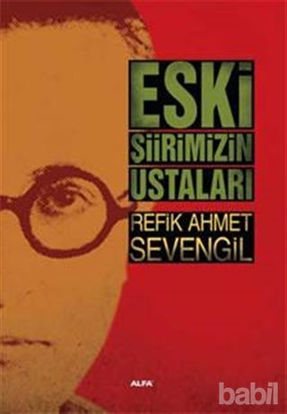 Picture of Eski Şiirimizin Ustaları