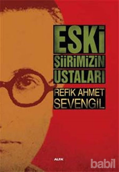 Picture of Eski Şiirimizin Ustaları