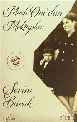 Picture of Mach One'dan Mektuplar