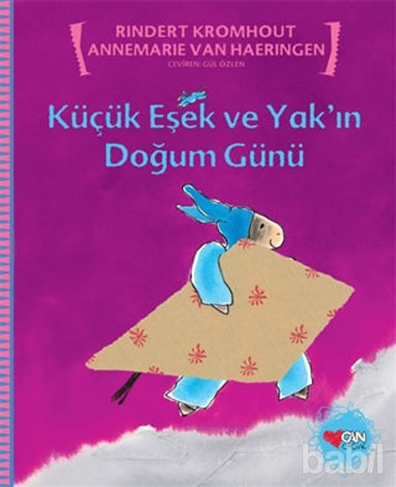 Picture of Küçük Eşek ve Yak’ın Doğum Günü