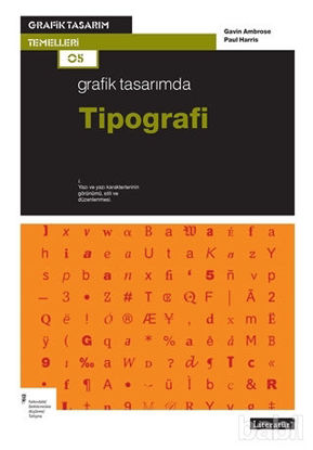 Picture of Grafik Tasarımda Tipografi