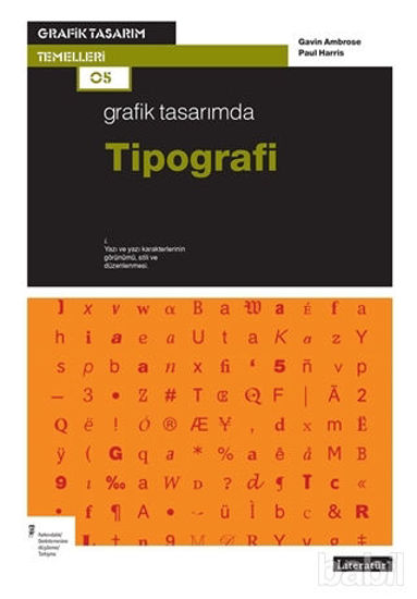 Picture of Grafik Tasarımda Tipografi