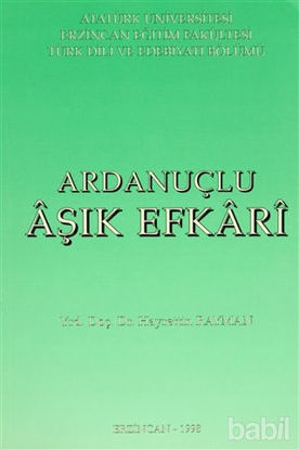 Picture of Ardanuçlu Aşık Efkari