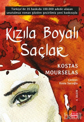 Picture of Kızıla Boyalı Saçlar