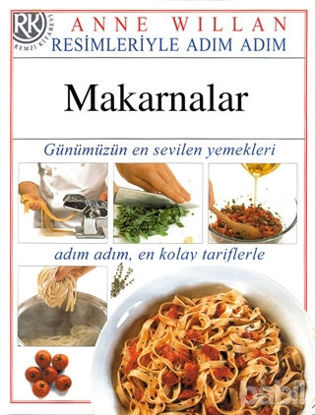 Picture of Resimleriyle Adım Adım Makarnalar