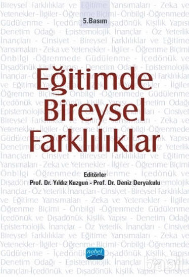 Picture of Eğitimde Bireysel Farklılıklar
