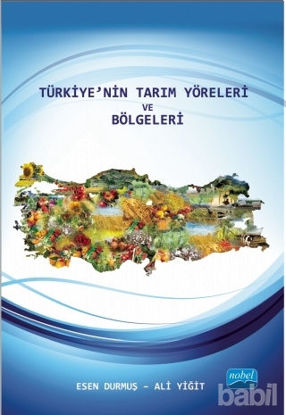 Picture of Türkiye'nin Tarım Yöreleri ve Bölgeleri
