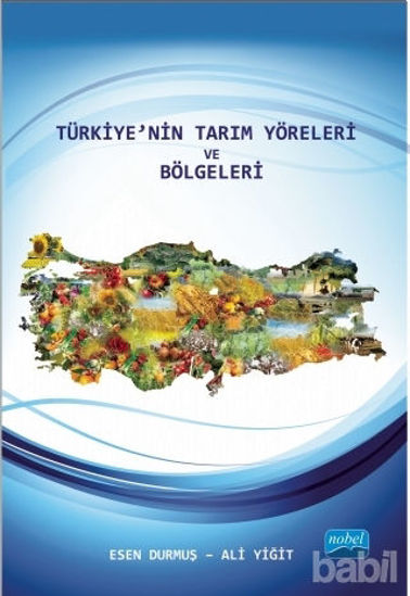 Picture of Türkiye'nin Tarım Yöreleri ve Bölgeleri