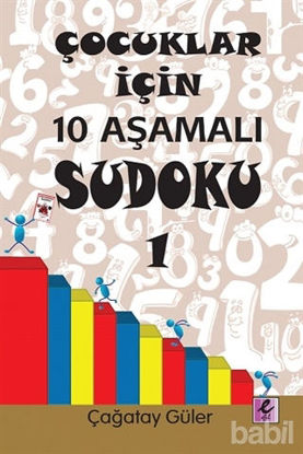 Picture of Çocuklar  İçin 10  Aşamalı  Sudoku 1