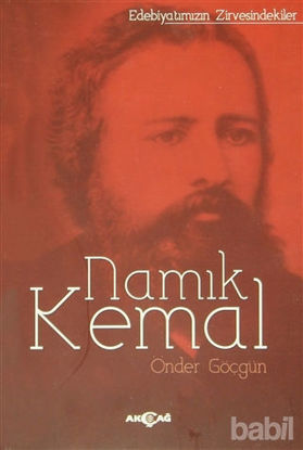 Picture of Edebiyatımızın Zirvesindekiler Namık Kemal