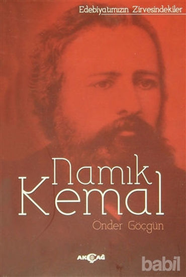 Picture of Edebiyatımızın Zirvesindekiler Namık Kemal
