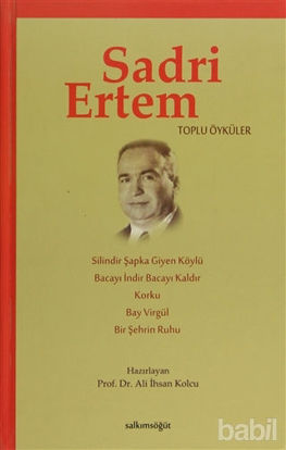 Picture of Sadri Ertem Toplu Öyküler