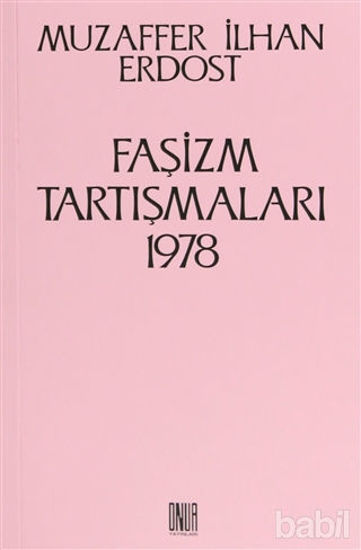Picture of Faşizm Tartışmaları 1978