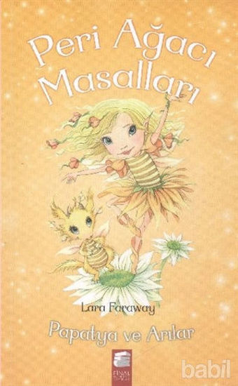 Picture of Peri Ağacı Masalları 4: Papatya ve Arılar