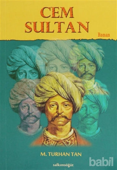 Picture of Cem Sultan