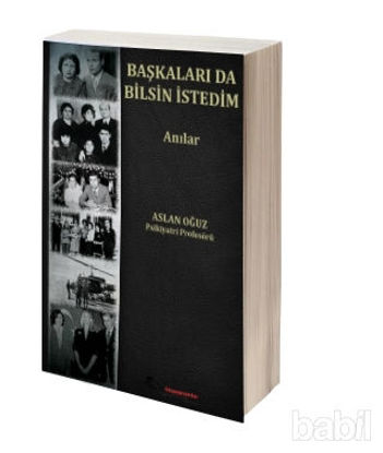 Picture of Başkaları da Bilsin İstedim