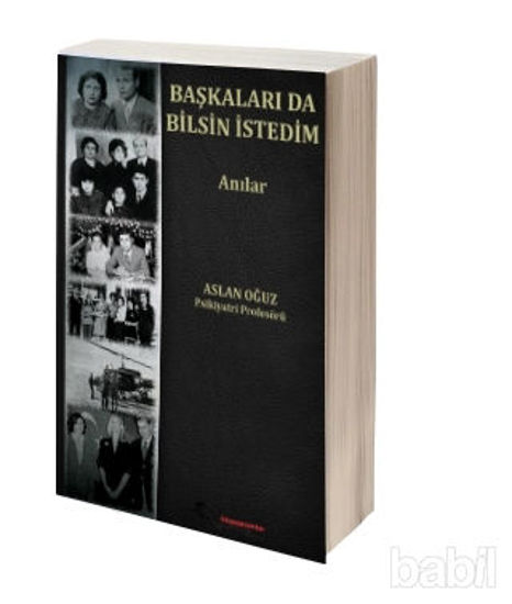 Picture of Başkaları da Bilsin İstedim