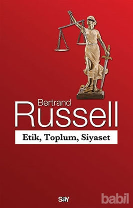 Picture of Etik, Toplum, Siyaset