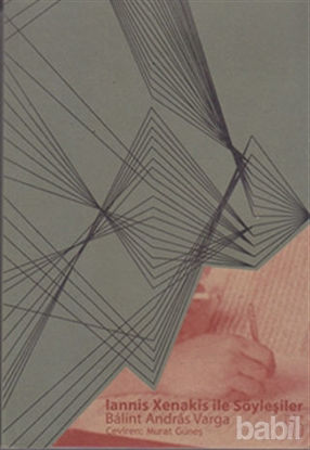 Picture of Iannis Xenakis ile Söyleşiler