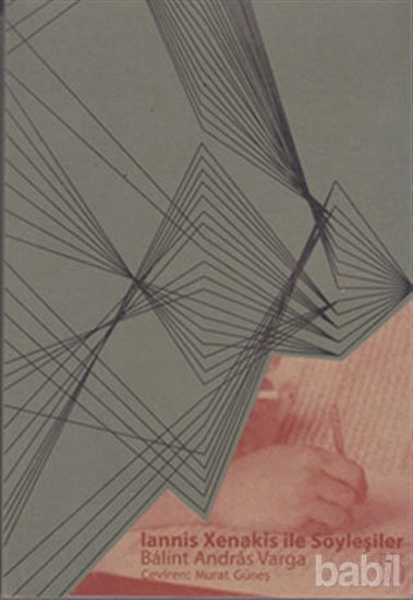 Picture of Iannis Xenakis ile Söyleşiler