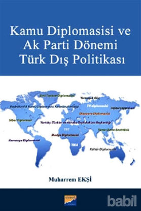 Picture of Kamu Diplomasisi ve Ak Parti Dönemi Türk Dış Politikası