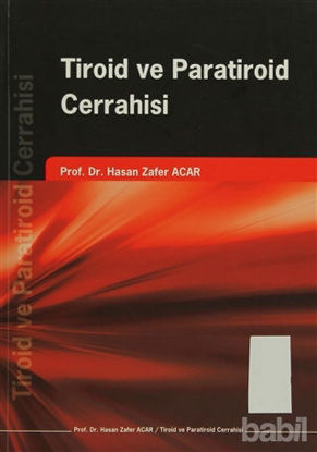 Picture of Tiroid ve Paratiroid Cerrahisi