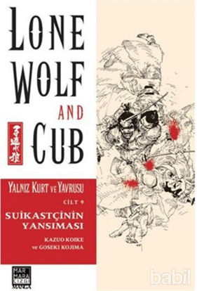 Picture of Yalnız Kurt ve Yavrusu Cilt 9: Suikastçinin Yansıması