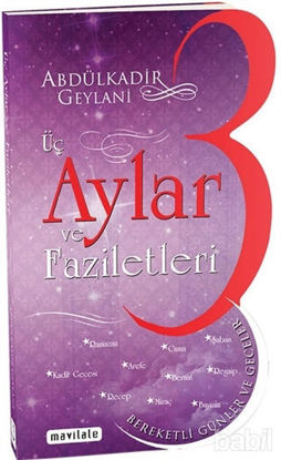 Picture of Üç Aylar ve Faziletleri