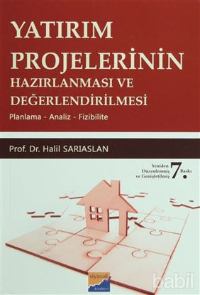 Picture of Yatırım Projelerinin Hazırlanması ve Değerlendirilmesi